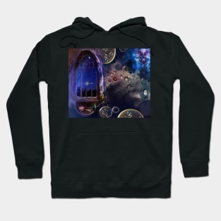 Beyond religion Hoodie